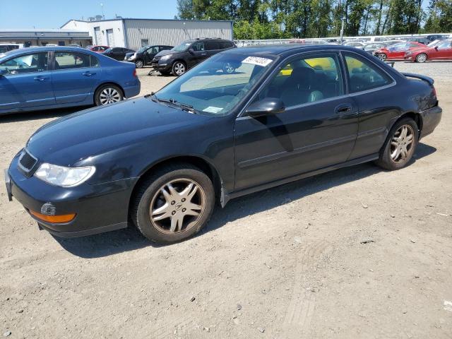 19UYA3251WL010359 - 1998 ACURA 2.3CL BLACK photo 1