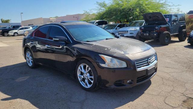 2012 NISSAN MAXIMA S, null
