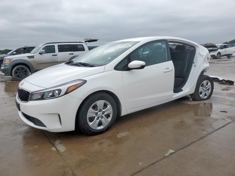2018 KIA FORTE LX, null