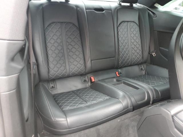 WAUP4AF50JA002562 - 2018 AUDI S5 PREMIUM PLUS BLACK photo 10