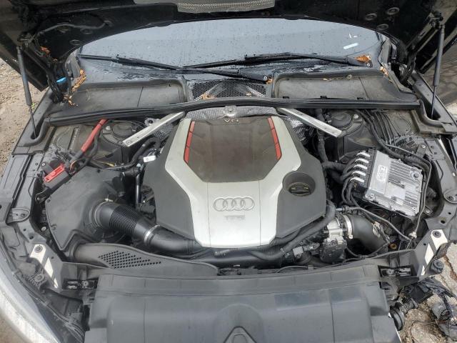 WAUP4AF50JA002562 - 2018 AUDI S5 PREMIUM PLUS BLACK photo 11