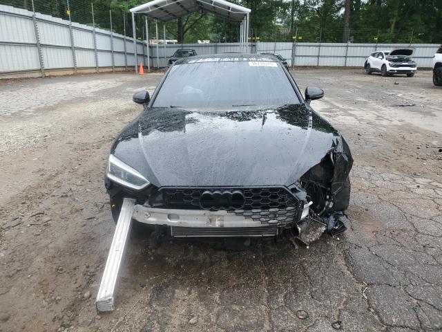 WAUP4AF50JA002562 - 2018 AUDI S5 PREMIUM PLUS BLACK photo 5