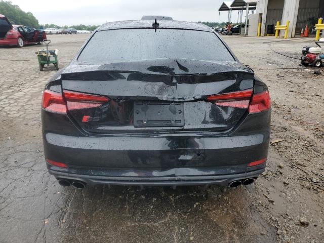 WAUP4AF50JA002562 - 2018 AUDI S5 PREMIUM PLUS BLACK photo 6