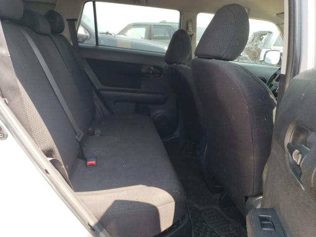 JTLKE50E091082729 - 2009 TOYOTA SCION XB SILVER photo 10