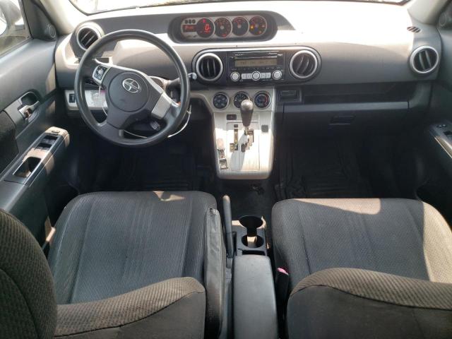 JTLKE50E091082729 - 2009 TOYOTA SCION XB SILVER photo 8