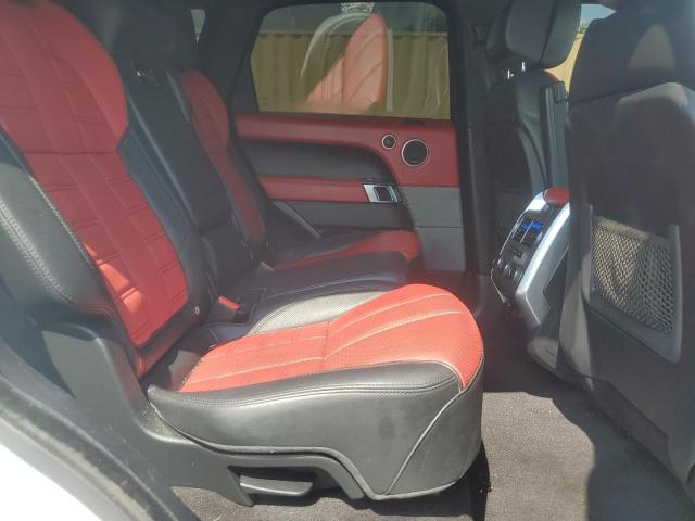 SALWV2EF2EA319222 - 2014 LAND ROVER RANGE ROVE AUTOBIOGRAPHY WHITE photo 11