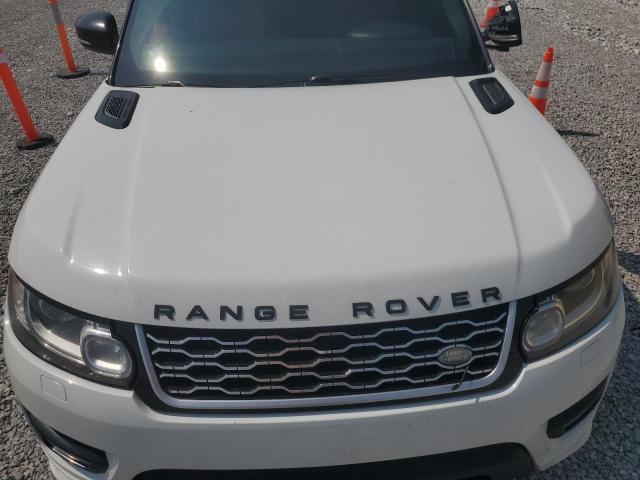 SALWV2EF2EA319222 - 2014 LAND ROVER RANGE ROVE AUTOBIOGRAPHY WHITE photo 12