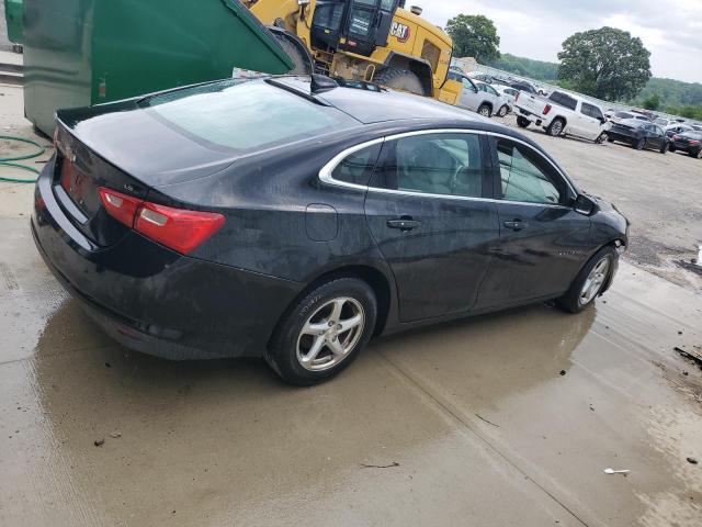1G1ZB5ST7GF179241 - 2016 CHEVROLET MALIBU LS Qara foto 3