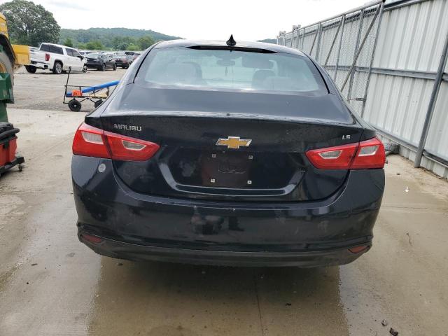 1G1ZB5ST7GF179241 - 2016 CHEVROLET MALIBU LS Qara foto 6