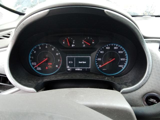 1G1ZB5ST7GF179241 - 2016 CHEVROLET MALIBU LS Qara foto 9