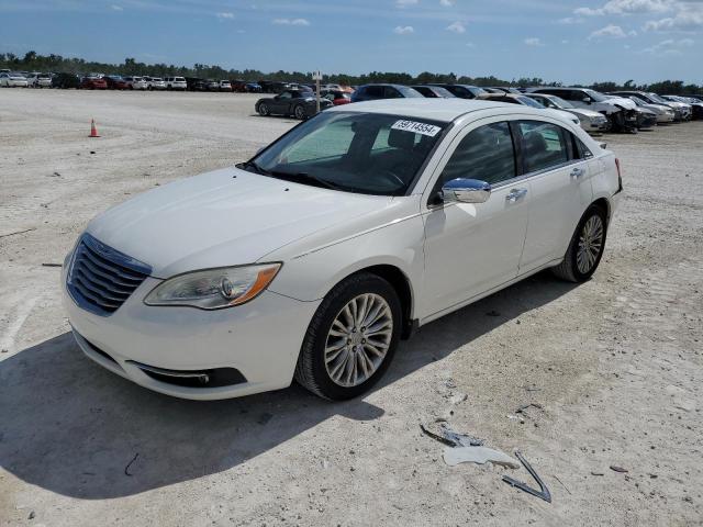 2011 CHRYSLER 200 LIMITED, 