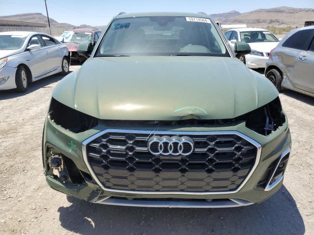 WA1EAAFY2R2045197 - 2024 AUDI Q5 PREMIUM PLUS 45 GREEN photo 5