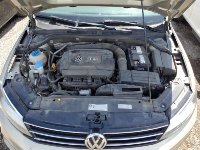 3VWD07AJXFM410583 - 2015 VOLKSWAGEN JETTA SE GOLD photo 11