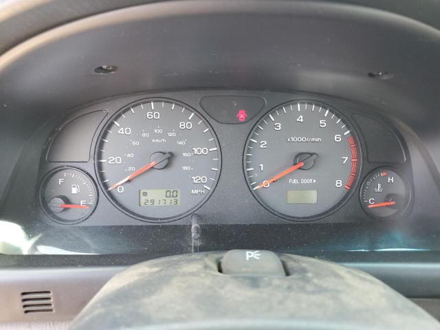 JF1SF65522H748919 - 2002 SUBARU FORESTER S GOLD photo 9