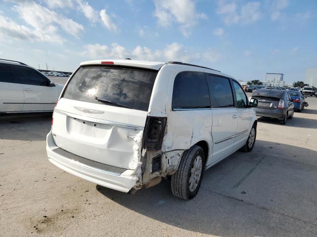 2C4RC1BG2ER294657 - 2014 CHRYSLER TOWN & COU TOURING 白色 照片 4