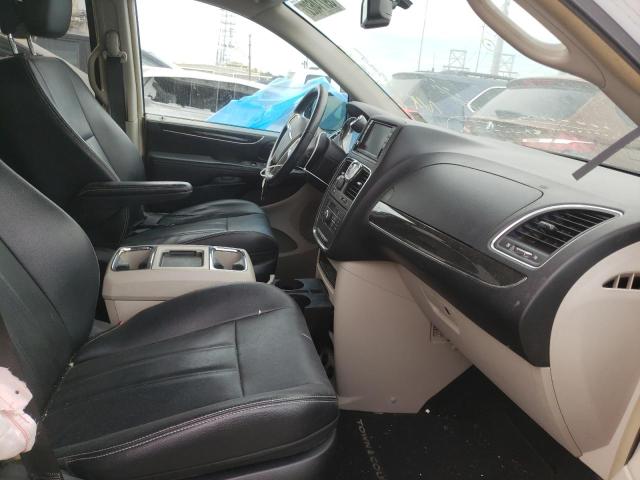 2C4RC1BG2ER294657 - 2014 CHRYSLER TOWN & COU TOURING 白色 照片 5