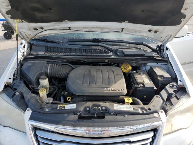 2C4RC1BG2ER294657 - 2014 CHRYSLER TOWN & COU TOURING 白色 照片 7