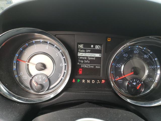 2C4RC1BG2ER294657 - 2014 CHRYSLER TOWN & COU TOURING 白色 照片 8