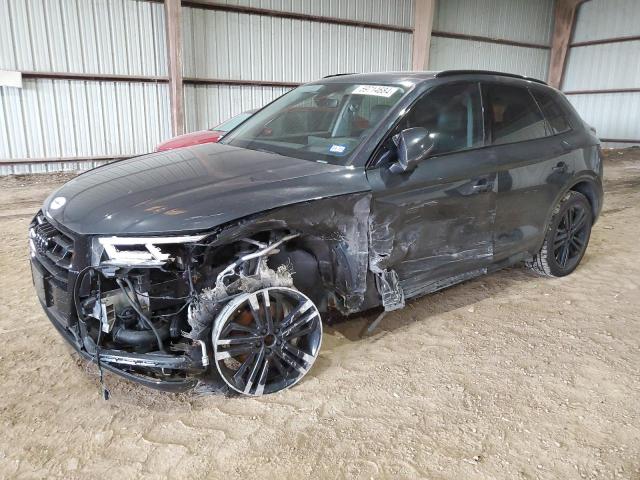 WA1CNAFY0J2161840 - 2018 AUDI Q5 PRESTIGE 石墨色 照片 1