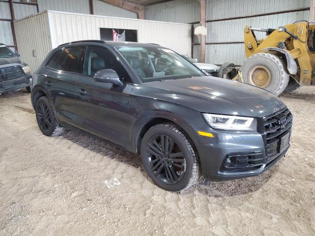 WA1CNAFY0J2161840 - 2018 AUDI Q5 PRESTIGE 石墨色 照片 4