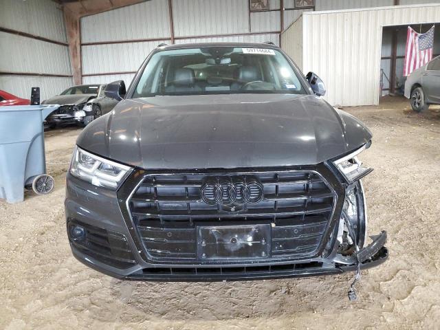 WA1CNAFY0J2161840 - 2018 AUDI Q5 PRESTIGE CHARCOAL photo 5