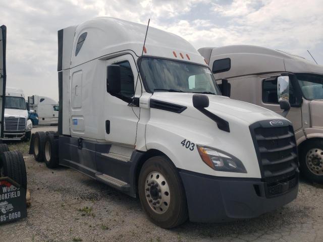 3AKJHHDRXKSKM0403 - 2019 FREIGHTLINER CASCADIA 1 WHITE photo 1