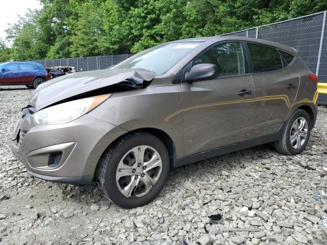 2012 HYUNDAI TUCSON GL, 