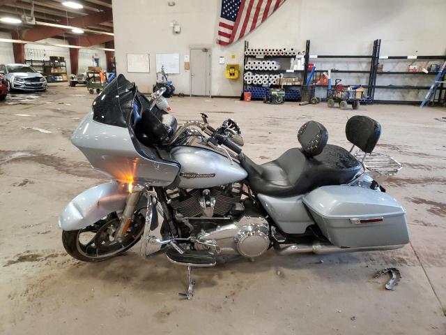 1HD1KHC14PB615374 - 2023 HARLEY-DAVIDSON FLTRX 银色 照片 3