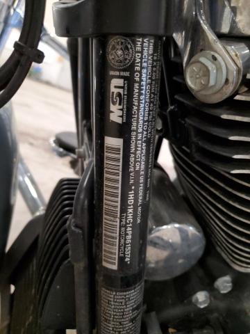 1HD1KHC14PB615374 - 2023 HARLEY-DAVIDSON FLTRX 银色 照片 9