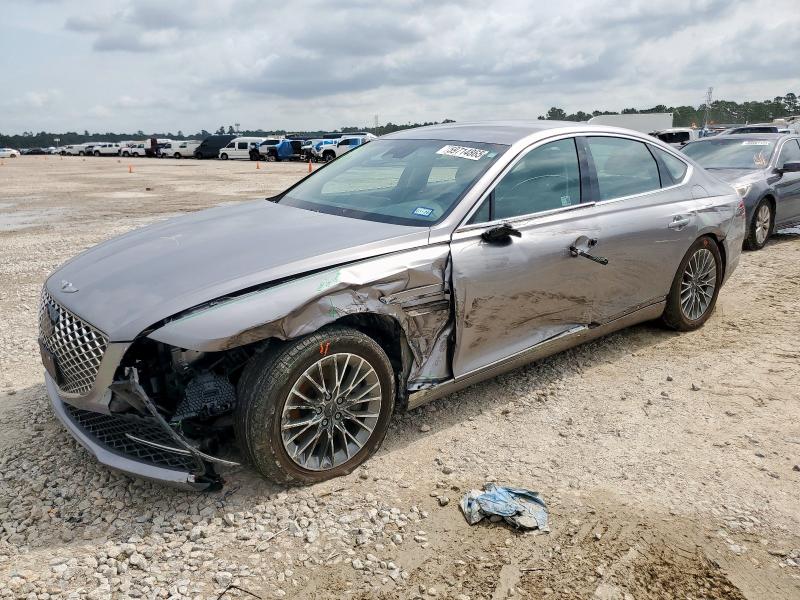 2024 GENESIS G80 BASE, null