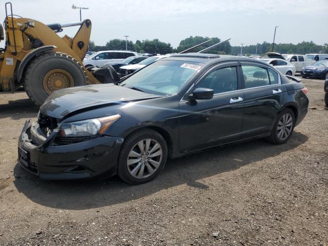 2012 HONDA ACCORD EXL, null