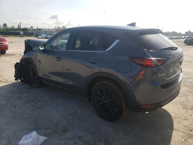 JM3KFACM1M0413747 - 2021 MAZDA CX-5 TOURING GRAY photo 2