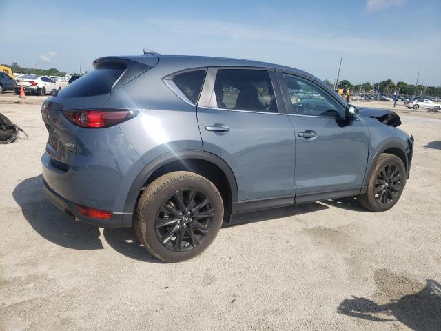 JM3KFACM1M0413747 - 2021 MAZDA CX-5 TOURING GRAY photo 3