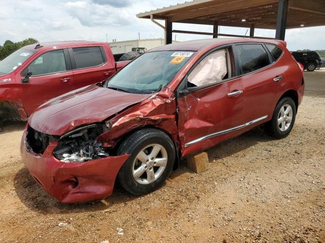 JN8AS5MT7DW550920 - 2013 NISSAN ROGUE S MAROON photo 1