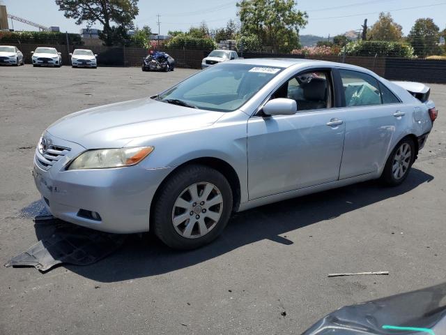 2007 TOYOTA CAMRY LE, null