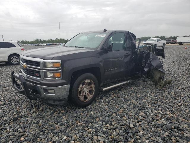 2014 CHEVROLET 1500 K1500 LT, null