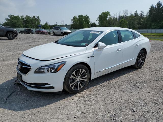 1G4ZN5SS7HU174295 - 2017 BUICK LACROSSE PREFERRED WHITE photo 1