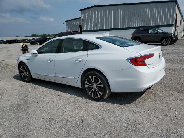 1G4ZN5SS7HU174295 - 2017 BUICK LACROSSE PREFERRED WHITE photo 2