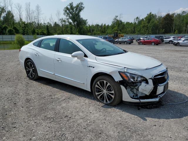 1G4ZN5SS7HU174295 - 2017 BUICK LACROSSE PREFERRED WHITE photo 4