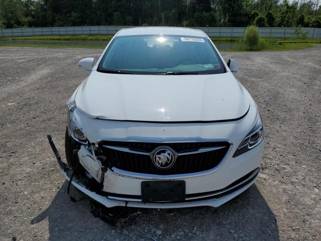 1G4ZN5SS7HU174295 - 2017 BUICK LACROSSE PREFERRED WHITE photo 5