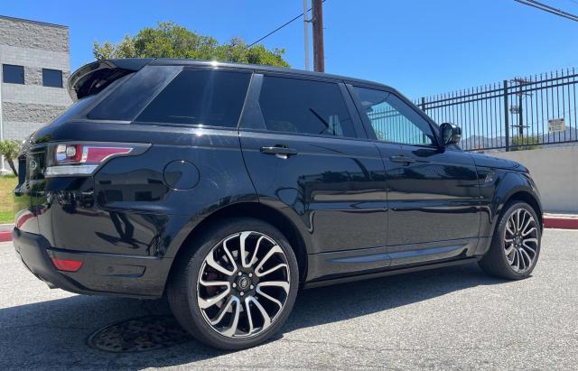 SALWV2TF0FA621354 - 2015 LAND ROVER RANGE ROVE AUTOBIOGRAPHY BLACK photo 4