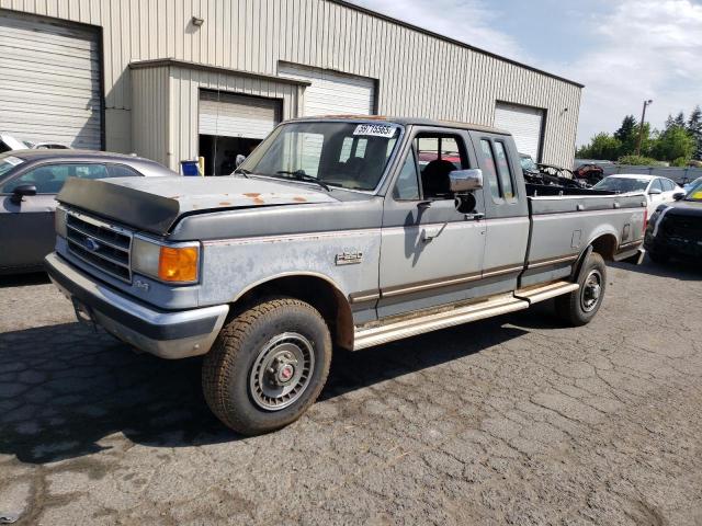 1991 FORD F250, 