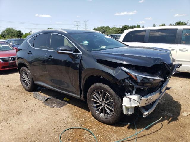 2T2AGCEZ4NC013061 - 2022 LEXUS NX 350 BLACK photo 4