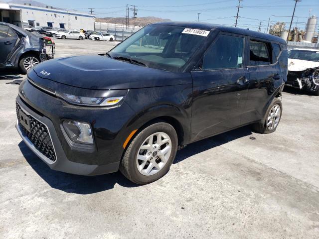 2022 KIA SOUL LX, 