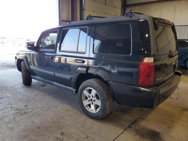 1J8HG48K07C685579 - 2007 JEEP COMMANDER 黑色 照片 2