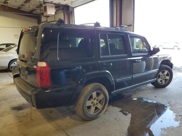 1J8HG48K07C685579 - 2007 JEEP COMMANDER 黑色 照片 3