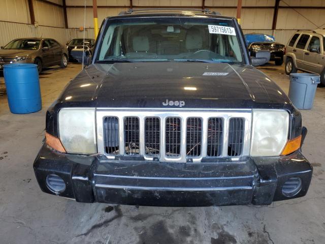 1J8HG48K07C685579 - 2007 JEEP COMMANDER 黑色 照片 5