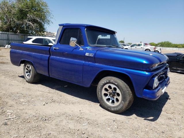 C1545S182045 - 1965 CHEVROLET PICK UP BLUE photo 4