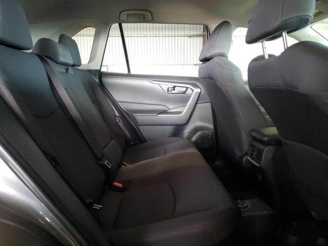 JTMMWRFVXSD299905 - 2025 TOYOTA RAV4 LE 灰色 照片 11