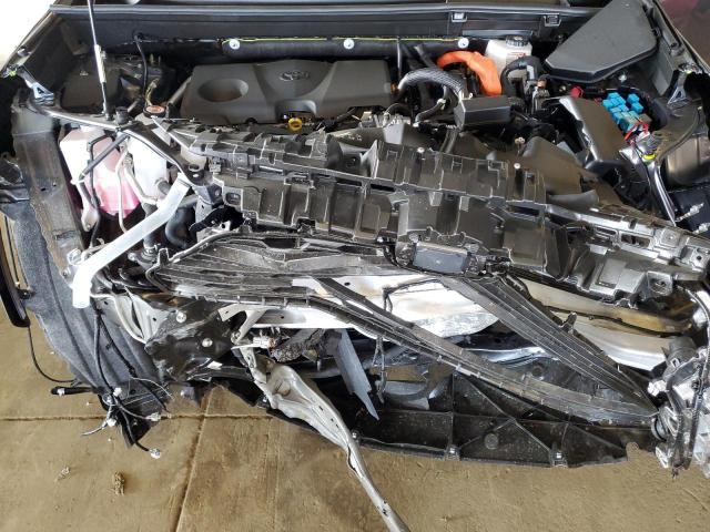 JTMMWRFVXSD299905 - 2025 TOYOTA RAV4 LE 灰色 照片 12